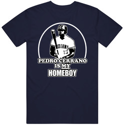 Cleveland Pedro Cerrano Is My Homeboy Unisex Classic T Shirt