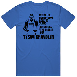 Tyson Chandler Dallas Basketball Mavs Unisex Classic T Shirt