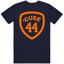 Syracuse Forty Four 44 Rb Brown Davis Little Unisex Classic T Shirt