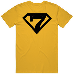 Ben Roethlisberger Super 7 Unisex Classic T Shirt