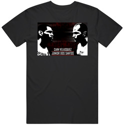 Junior Dos Santos Cain Velasquez Mma Ufc Fox Unisex Classic T Shirt