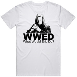 What Would Eric Do True Blood Unisex Classic T Shirt