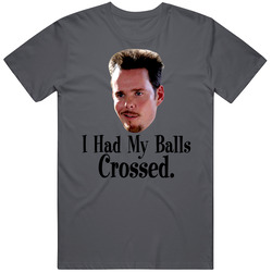 Johnny Drama Entourage Had My Balls Crossed Unisex Classic T Shirt