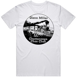 Glenn Miller Chattanooga Choo Choo Colbert Unisex Classic T Shirt