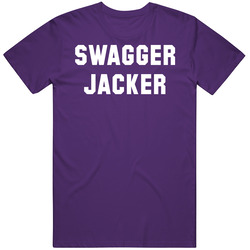 Swagger Jacker As Seen On Jersey Shore Unisex Classic T Shirt