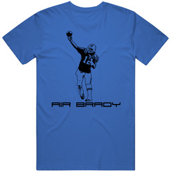 Air Brady Tom New England Boston Pats Football Unisex Classic T Shirt