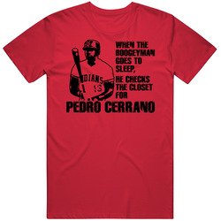 Pedro Cerrano Cleveland Unisex Classic T Shirt