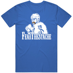 Mike Brown Toronto Mustache Handle Bar Hockey Unisex Classic T Shirt