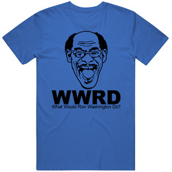 What Would Ron Washington Do Unisex Classic T Shirt