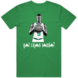 Rajon Rondo Boston Basketball Point Guard Kentucky Unisex Classic T Shirt