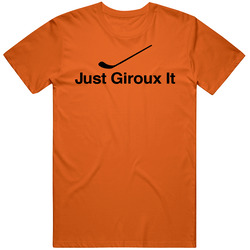 Just Giroux It Claude Philadelphia Philly Hockey Playoff Cup Unisex Classic T Shirt