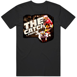 Vernon Davis The Catch Part 3 San Fran Unisex Classic T Shirt