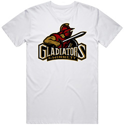 Gwinnett Gladiators Hockey Logo Unisex Classic T Shirt