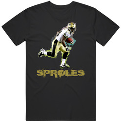 Darren Sproles New Orleans Football Unisex Classic T Shirt