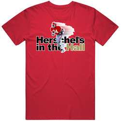 Herschel Walker Georgia Mma Football Unisex Classic T Shirt