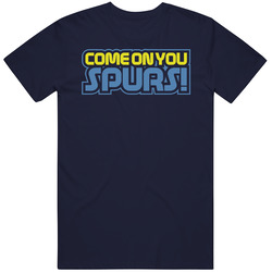 Come On You Spurs Harry Rednap Tottenham Unisex Classic T Shirt