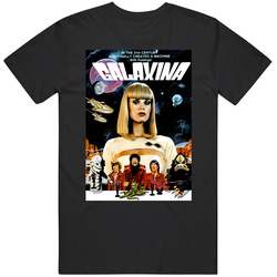 Galaxina Sci Fi Cult Movie Unisex Classic T Shirt