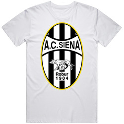 Ac Siena Italy Soccer Logo Unisex Classic T Shirt