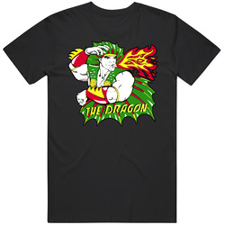 Ricky The Dragon Steamboat Wrestling Unisex Classic T Shirt