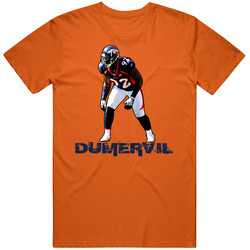 Elvis Dumervil Denver Football Unisex Classic T Shirt