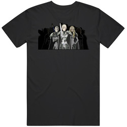 Claymore Japanese Anime Unisex Classic T Shirt
