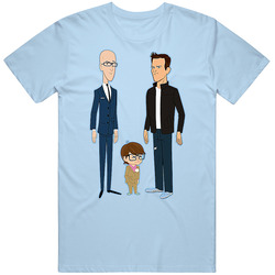 Allen Gregory Animated Tv Show Unisex Classic T Shirt