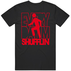 Every Day Im Shuffling Party Rock Unisex Classic T Shirt