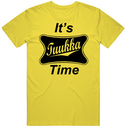 Its Tuukka Time Boston Tuukka Rask Hockey Player Unisex Classic T Shirt