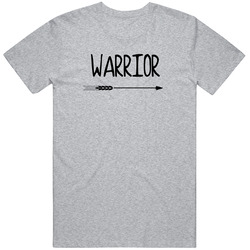 Warrior Unisex Classic T Shirt