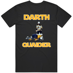 Boston Hockey Adam Mcquaid Inspired Darth Quaider Fan Unisex Classic T Shirt