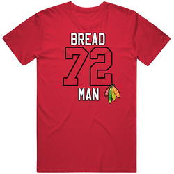 Artemi Panarin Chicago Hockey Breadman Unisex Classic T Shirt
