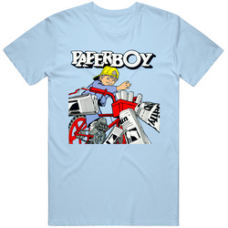 Paperboy Unisex Classic T Shirt Paperboy Unisex Classic T Shirt