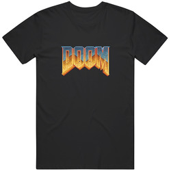 Doom Unisex Classic T Shirt Doom Unisex Classic T Shirt
