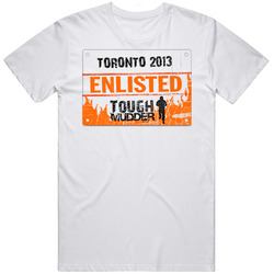 Enlisted Unisex Classic T Shirt