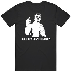 Joe Calzaghe Light Heavyweight Boxing Unisex Classic T Shirt