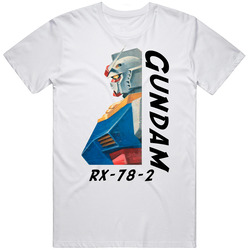 Gundam Rx-78-2 Anime Unisex Classic T Shirt