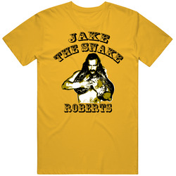Jake The Snake Roberts Wrestling Unisex Classic T Shirt
