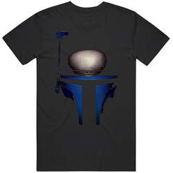 Star Wars Bounty Hunter 4 Unisex Classic T Shirt