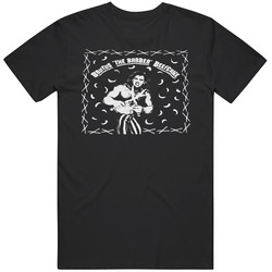 Brutus The Barber Beefcake Wrestling Unisex Classic T Shirt