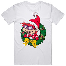 Rugrats Christmas Tv Show Unisex Classic T Shirt