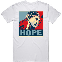 Mack Brown Hope Unisex Classic T Shirt