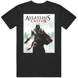 Assassins Creed 2 Ps3 Video Game Unisex Classic T Shirt