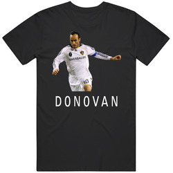 Landon Donovan Soccer Unisex Classic T Shirt