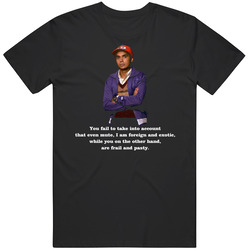 Big Bang Theory Raj Quote Unisex Classic T Shirt