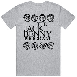 The Jack Benny Program Classic Unisex Classic T Shirt