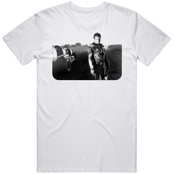 Road Warrior Close Up Unisex Classic T Shirt