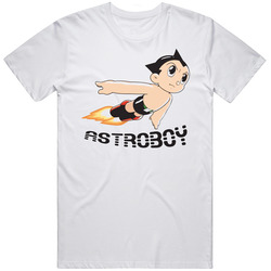 Astroboy Anime Manga Movie Tv Show Unisex Classic T Shirt