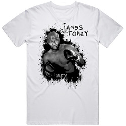 James Toney Boxing Boxer Unisex Classic T Shirt