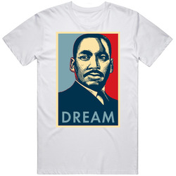 Martin Luther King Jr Dream Unisex Classic T Shirt