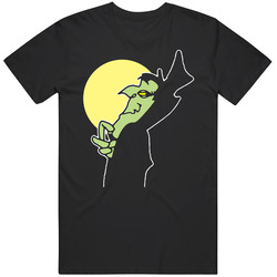 Count Blood Count Cartoon Classic Unisex Classic T Shirt